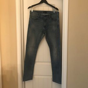 Mens Uniqlo Skinny Jeans